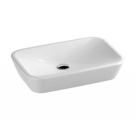 RAVAK Umywalka Ceramic 600 R biała XJX01160002
