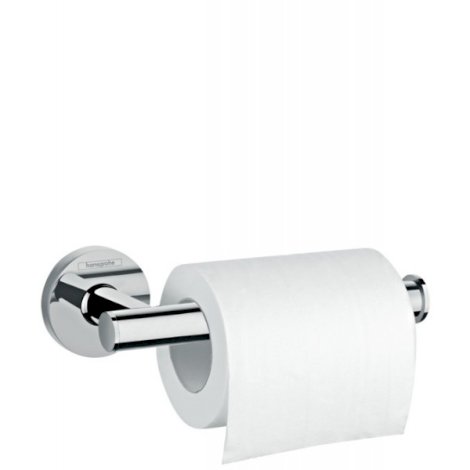 Hansgrohe Logis Universal Uchwyt na papier toaletowy, chrom 41726000