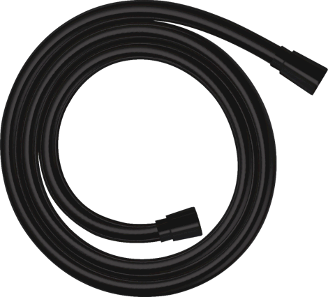 HANSGROHE Isiflex Wąż prysznicowy 160 cm kolor czarny matowy 28276670