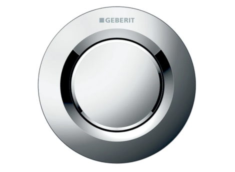 Geberit przycisk podtynkowy typ 01 pneumatyczny do spłukiwania jednoilościowego 116.040.21.1